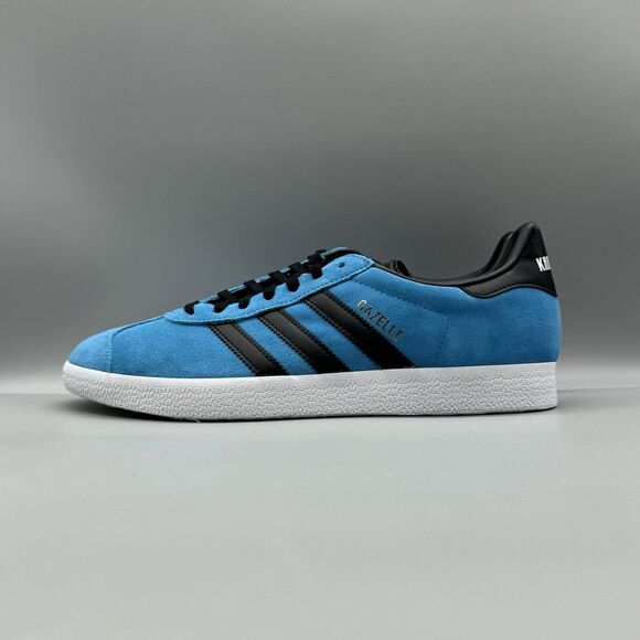 Adidas Kansas City Wizards x Gazelle MLS Archive Collection IH2629 Men’s Size 8 - Picture 4 of 9